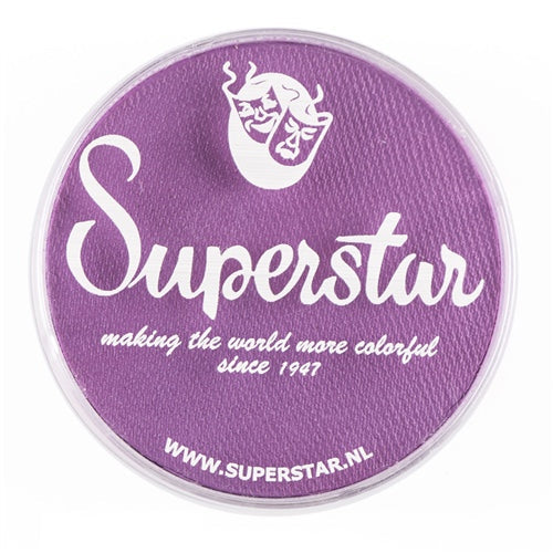 Superstar Face Paint - Light Purple 039 - 45 grams
