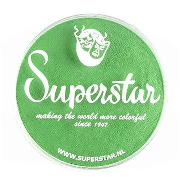 Superstar Face Paint - Flash Green 142 - 45 grams Superstar