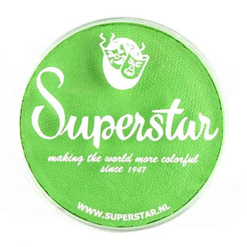 Superstar Face Paint - Poison Green 210 - 45 grams Superstar