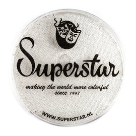 Superstar Face Paint - Glitter White 065 - 45 grams Superstar