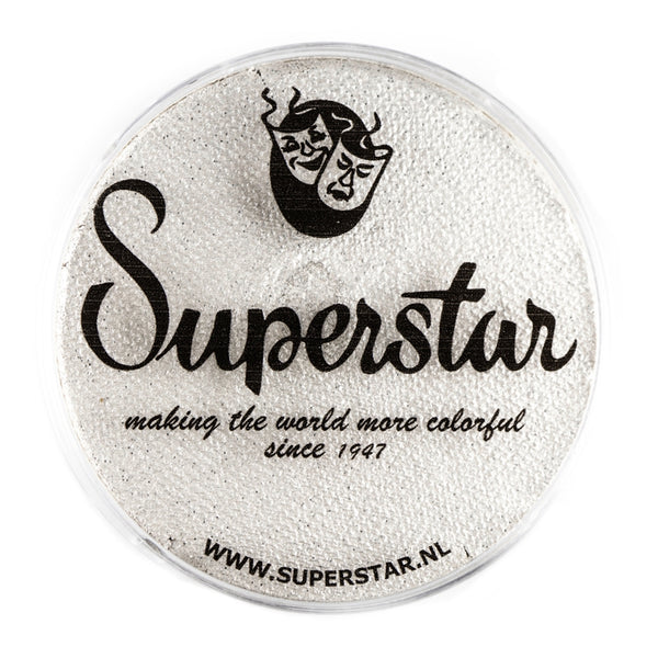 Superstar Face Paint - Glitter White 065 - 45 grams
