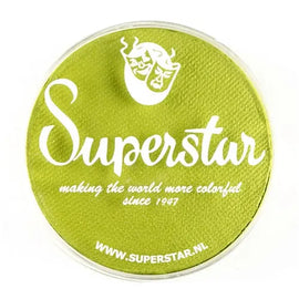 Superstar Face Paint - Light Green 110 - 45 grams Superstar