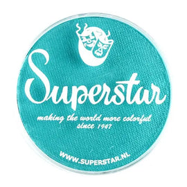 Superstar Face Paint - Teal 209 - 16 grams Superstar