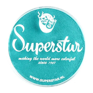 Superstar Face Paint - Teal 209 - 16 grams Superstar