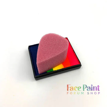 Always Wicked Art - Face Painting Sponge - Petal Sponge Always Wicked Art