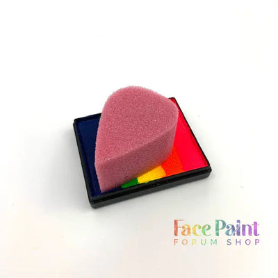 Always Wicked Art - Face Painting Sponge - Petal Sponge Always Wicked Art