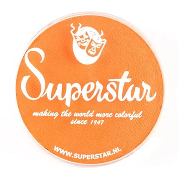 Superstar Face Paint - Light Orange 046 - 45 grams Superstar