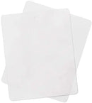 Face Paint Practice Board 2 Pack - Large Face Paint Forum Shop