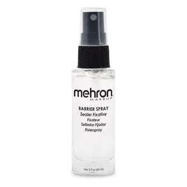 Mehron Barrier Spray - 2 oz. Mehron