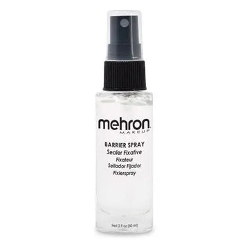 Mehron Barrier Spray - 2 oz. Mehron