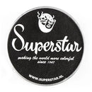 Superstar Face Paint - Line Black 163 - 16 grams Superstar