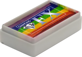 Diamond FX Face Paint - 1 Stroke Cake - Flabbergasted Diamond FX