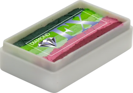 Diamond FX Face Paint - 1 Stroke Cake - Mega Melon Diamond FX