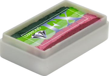 Diamond FX Face Paint - 1 Stroke Cake - Mega Melon Diamond FX