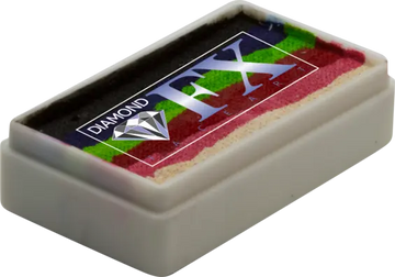 Diamond FX Face Paint - 1 Stroke Cake - Berry Blast Diamond FX
