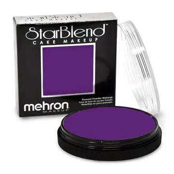 Mehron - StarBlend Powder - Purple Mehron