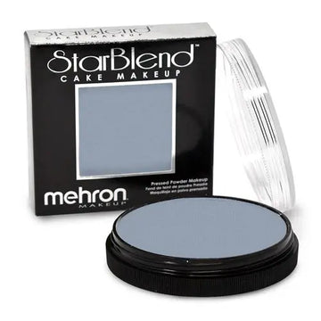 Mehron - StarBlend Powder - Light Grey Mehron