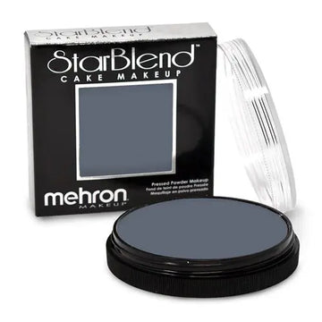 Mehron - StarBlend Powder - Monster Grey Mehron