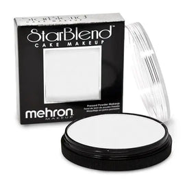 Mehron - StarBlend Powder - White Mehron