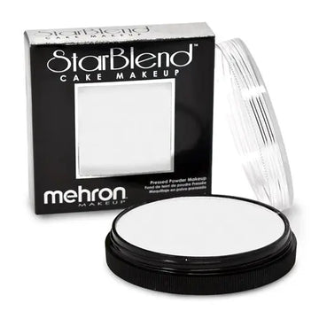 Mehron - StarBlend Powder - White Mehron