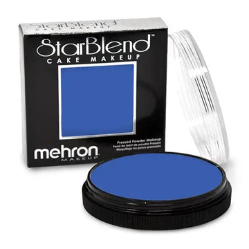 Mehron - StarBlend Powder - Blue Mehron