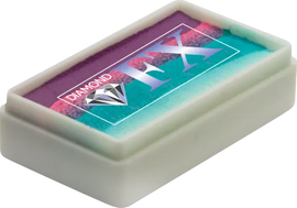 Diamond FX Face Paint - 1 Stroke Cake - Twisted Pastels Diamond FX