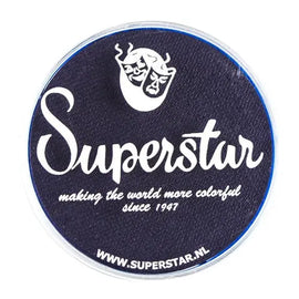 Superstar Face Paint - Ink Blue 243 - 45 grams Superstar