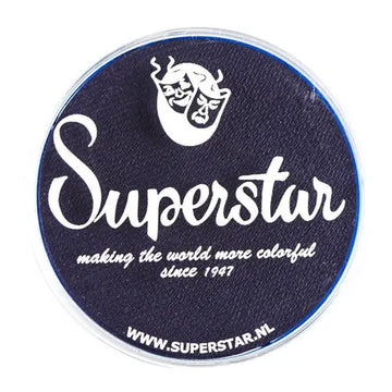 Superstar Face Paint - Ink Blue 243 - 45 grams Superstar