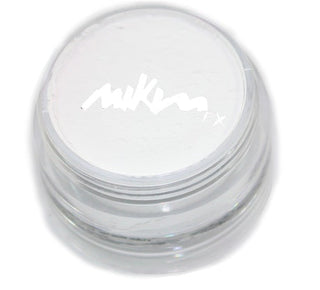Mikim FX Face Paint - White F1 - 17 grams