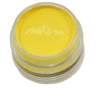 Mikim FX Face Paint - Lemon F2 - 17 grams