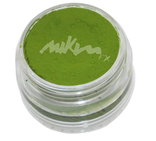 Mikim FX Face Paint - Lime Green F18 - 17 grams