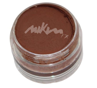 Mikim FX Face Paint - Mid Brown F21 - 17 grams