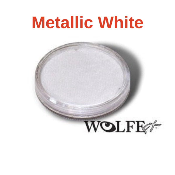 Wolfe FX - Metalix White - 32 grams