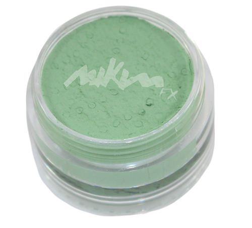 Mikim FX Face Paint - Sea Green F17 - 17 grams