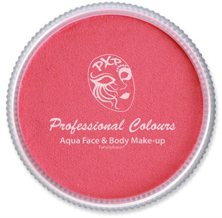 PartyXplosion Face Paint - Fuchsia Pink 43761 - 30 grams