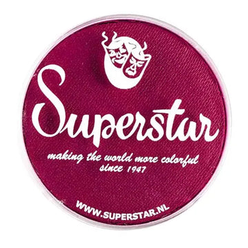 Superstar Face Paint - Berry Wine 227 - 45 grams Superstar