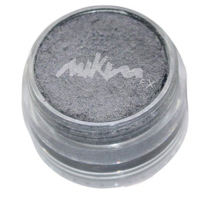 Mikim FX Face Paint - Silver S4 - 17 grams
