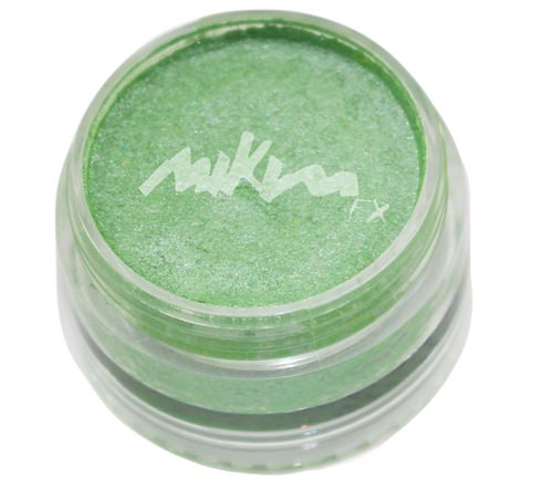 Mikim FX Face Paint - Electric Green S6 - 17 grams