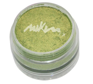 Mikim FX Face Paint - Golden Green S10 - 17 grams