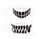 Boost Stencil Set - Teeth