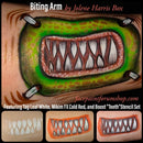 Boost Stencil Set - Teeth Boost Stencils