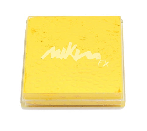 Mikim FX Face Paint - Lemon F2 - 40 grams
