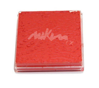 Mikim FX Face Paint - Warm Red F9 - 40 grams