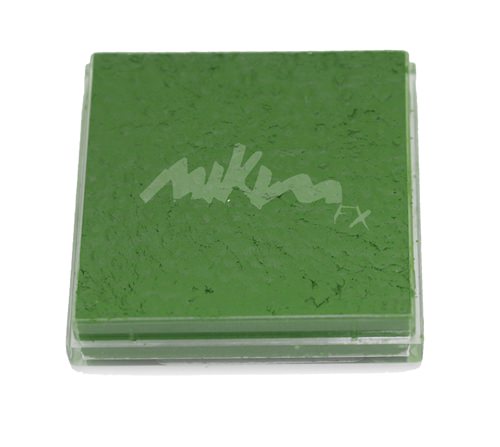TESTER - Mikim FX Face Paint - Dark Green F20 - 40 grams