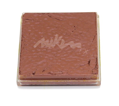 Mikim FX Face Paint - Mid Brown F21 - 40 grams