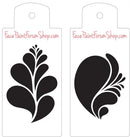 Boost Stencil Set - Tear Drop Clusters Boost Stencils