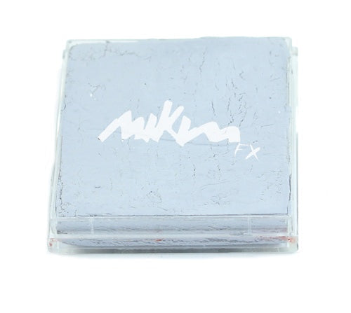 Mikim FX Face Paint - Light Gray F25 - 40 grams