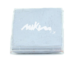Mikim FX Face Paint - Light Gray F25 - 40 grams