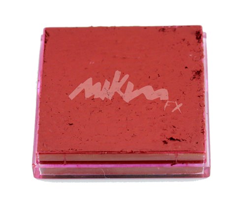 Mikim FX Face Paint - Dark Red F10 - 40 grams
