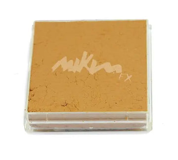 TESTER - Mikim FX Face Paint - Brown F23 - 40 grams Mikim